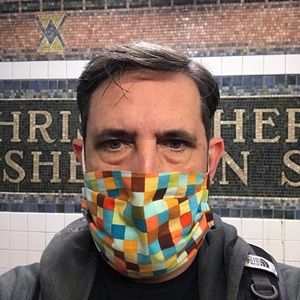 Meet your Posher, Matthew